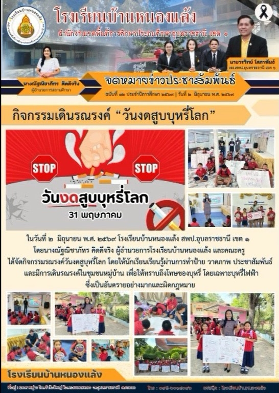 โรงเรียนบ้านหนองแล้ง